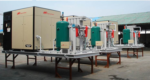 空壓機(jī)系統(tǒng)的管路安裝等一條龍服務(wù)